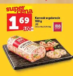 Topaz Kurczak w galarecie JBB oferta