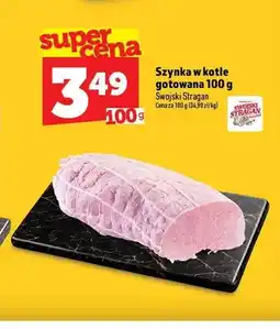Topaz Szynka w kotle gotowana Swojski Stragan oferta
