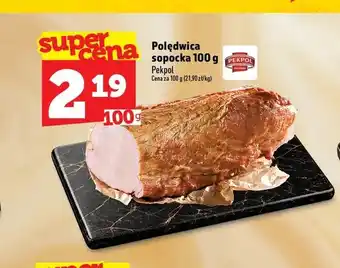 Topaz Polędwica sopocka Pekpol oferta