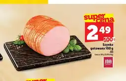 Topaz Szynka gotowana JBB oferta
