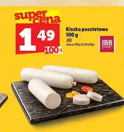 Topaz Kiszka pasztetowa JBB oferta