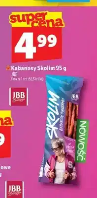 Topaz Kabanosy Skolim JBB Bałdyga oferta