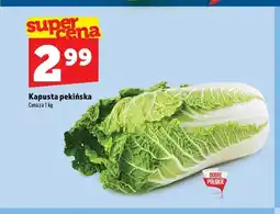 Topaz Kapusta pekińska oferta