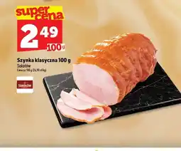 Topaz Szynka klasyczna Sokołów oferta
