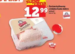 Topaz Zestaw kulinarny z indyka Indykpol Samo Dobro oferta