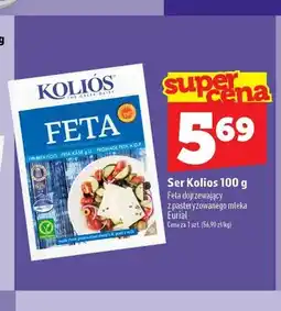 Topaz Ser Feta Kolios oferta