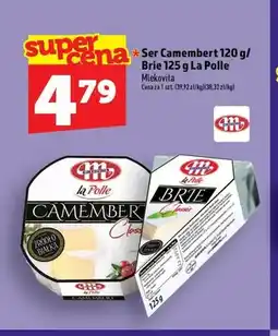 Topaz Ser Brie La Polle oferta