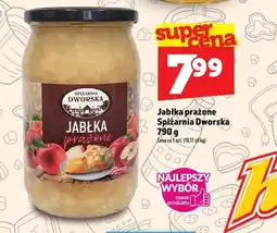 Topaz Jabłka prażone Spiżarnia Dworska oferta