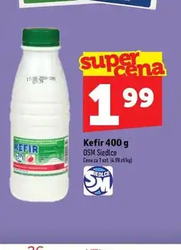 Topaz Kefir OSM Siedlce oferta