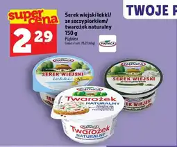Topaz Serek wiejski ze szczypiorkiem Piątnica oferta