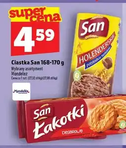 Topaz Ciastka San Holenderskie oferta
