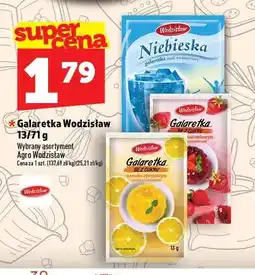 Topaz Galaretka o smaku wieloowocowym Niebieska Wodzisław oferta