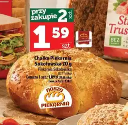 Topaz Chałka Piekarnia Sokołowska oferta