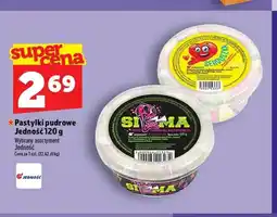 Topaz Pastylki pudrowe Serduszka Jedność oferta