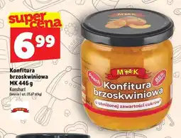 Topaz Konfitura brzoskwiniowa MK oferta