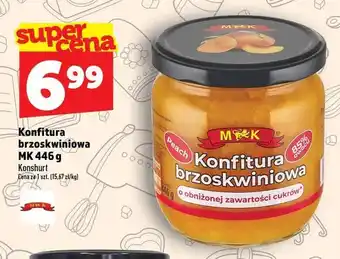 Topaz Konfitura brzoskwiniowa MK oferta