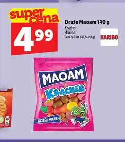 Topaz Draże Maoam Kracher oferta