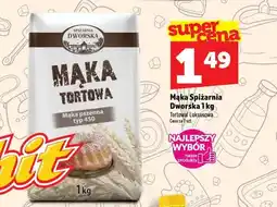 Topaz Mąka pszenna tortowa typ 450 Spiżarnia Dworska oferta