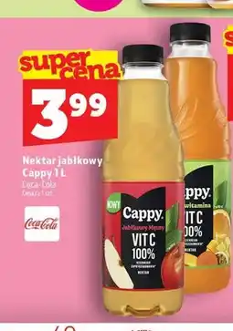 Topaz Nektar jabłkowy Cappy oferta