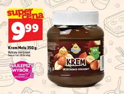 Topaz Krem orzechowo-kakaowy Melu oferta