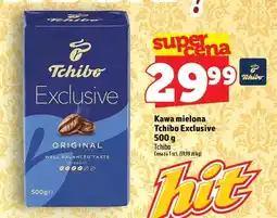 Topaz Kawa mielona Tchibo Exclusive Original oferta