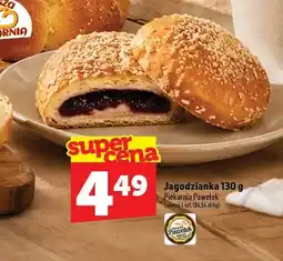 Topaz Jagodzianka Piekarnia Pawełek oferta