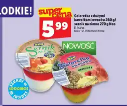 Topaz Sernik na zimno Neo oferta