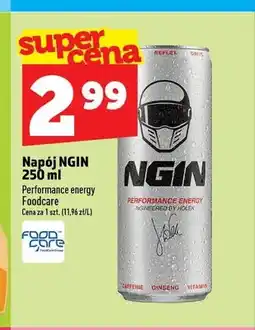 Topaz Napój NGIN oferta