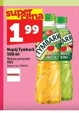 Topaz Napój Tymbark oferta