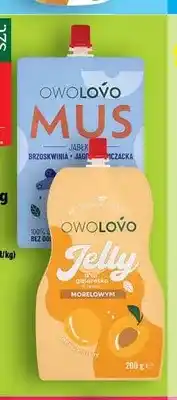 Topaz Galaretka Jelly Owolovo oferta