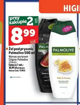 Topaz Żel pod prysznic Palmolive oferta