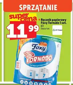 Topaz Ręcznik papierowy Foxy Tornado oferta