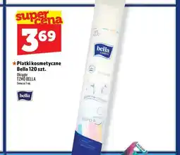 Topaz Płatki kosmetyczne Bella Cotton okrągłe oferta