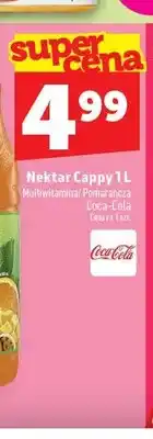 Topaz Nektar Cappy Multiwitamina oferta
