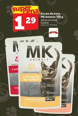 Topaz Karma dla kota MK Animals oferta