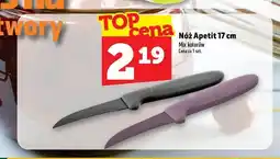 Topaz Nóż Apetit 17 cm oferta