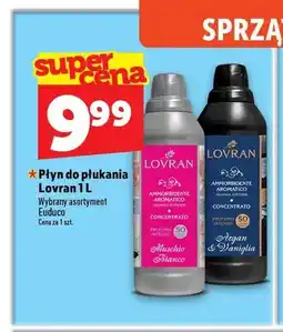 Topaz Płyn do płukania Lovran Muschio Bianco oferta