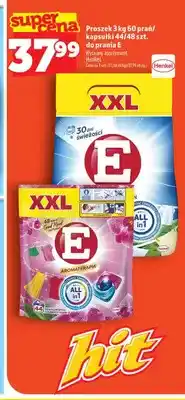 Topaz Proszek do prania E XXL oferta