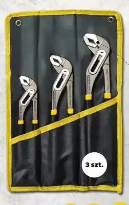 Netto Zestaw szczypiec nastawnych Techliner 3 szt oferta