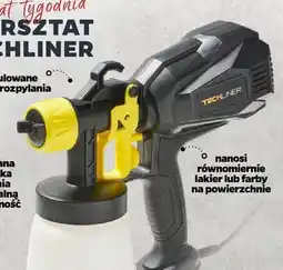 Netto Elektryczny pistolet malarski Techliner oferta