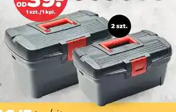 Netto Skrzynki narzędziowe Techliner 2-pak oferta