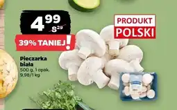 Netto Pieczarka biała polska oferta