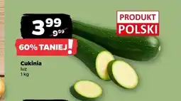 Netto Cukinia luz polska oferta