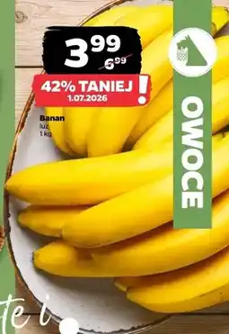 Netto Banan luz oferta
