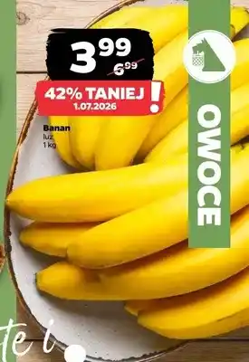 Netto Banan luz oferta