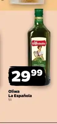 Netto Oliwa La Española oferta