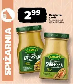 Netto Musztarda Kremska Kamis oferta