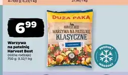 Netto Warzywa na patelnię klasyczne Harvest Best oferta