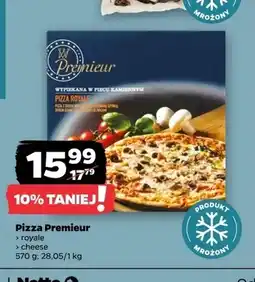 Netto Pizza royale Premieur oferta