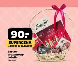 Netto Zestaw prezentowy Lobelia oferta